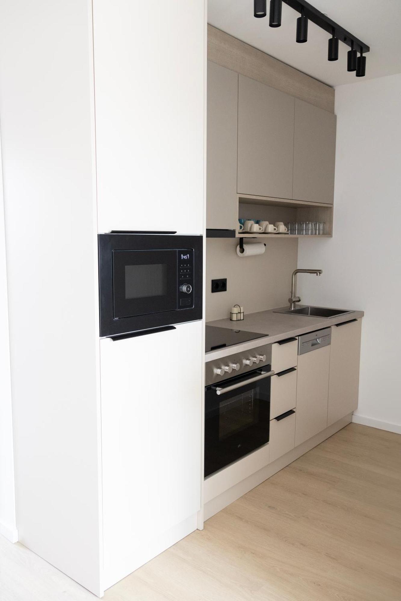 Si Apartments - Smart Inn Viena Exterior foto