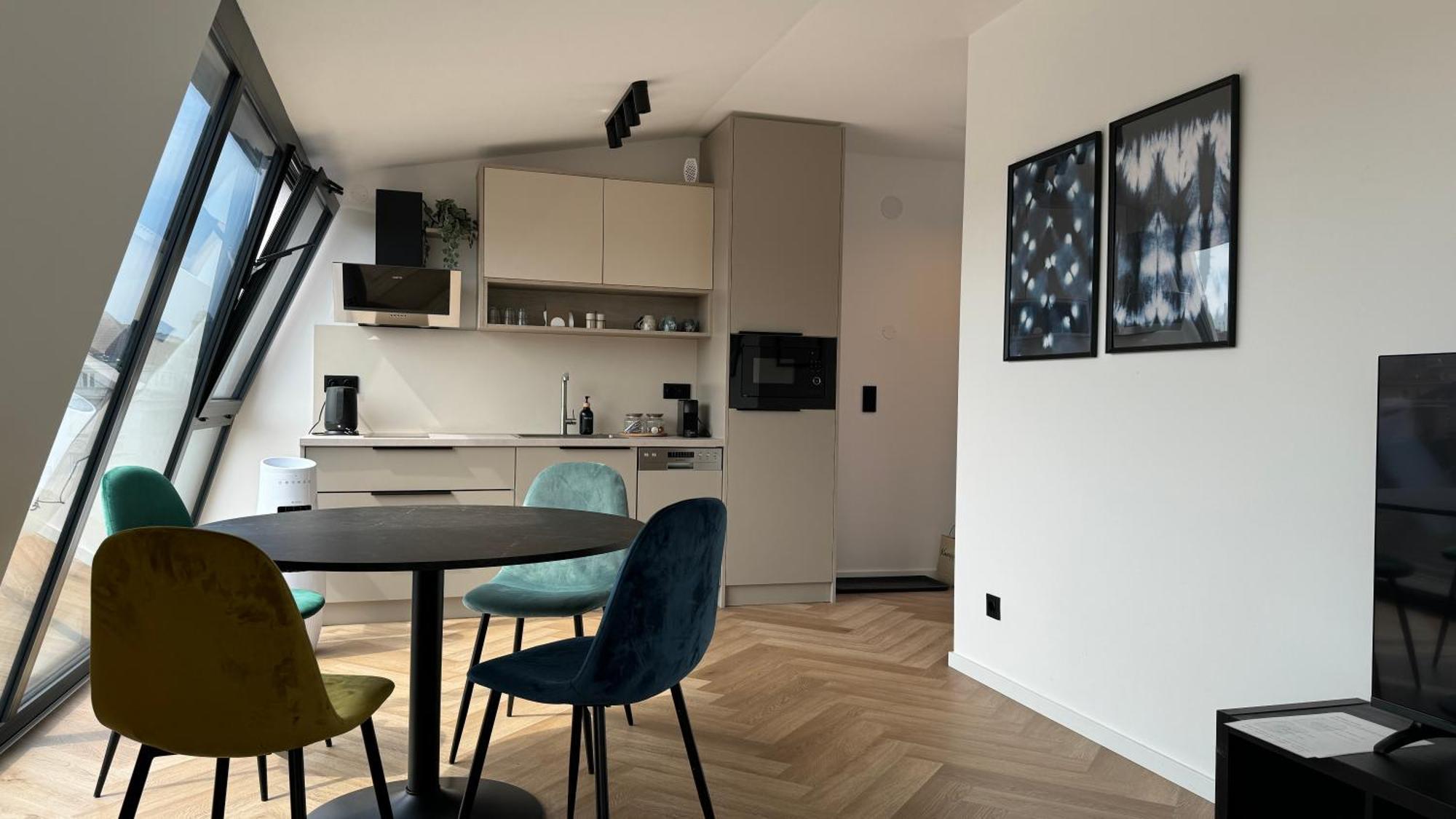 Si Apartments - Smart Inn Viena Quarto foto