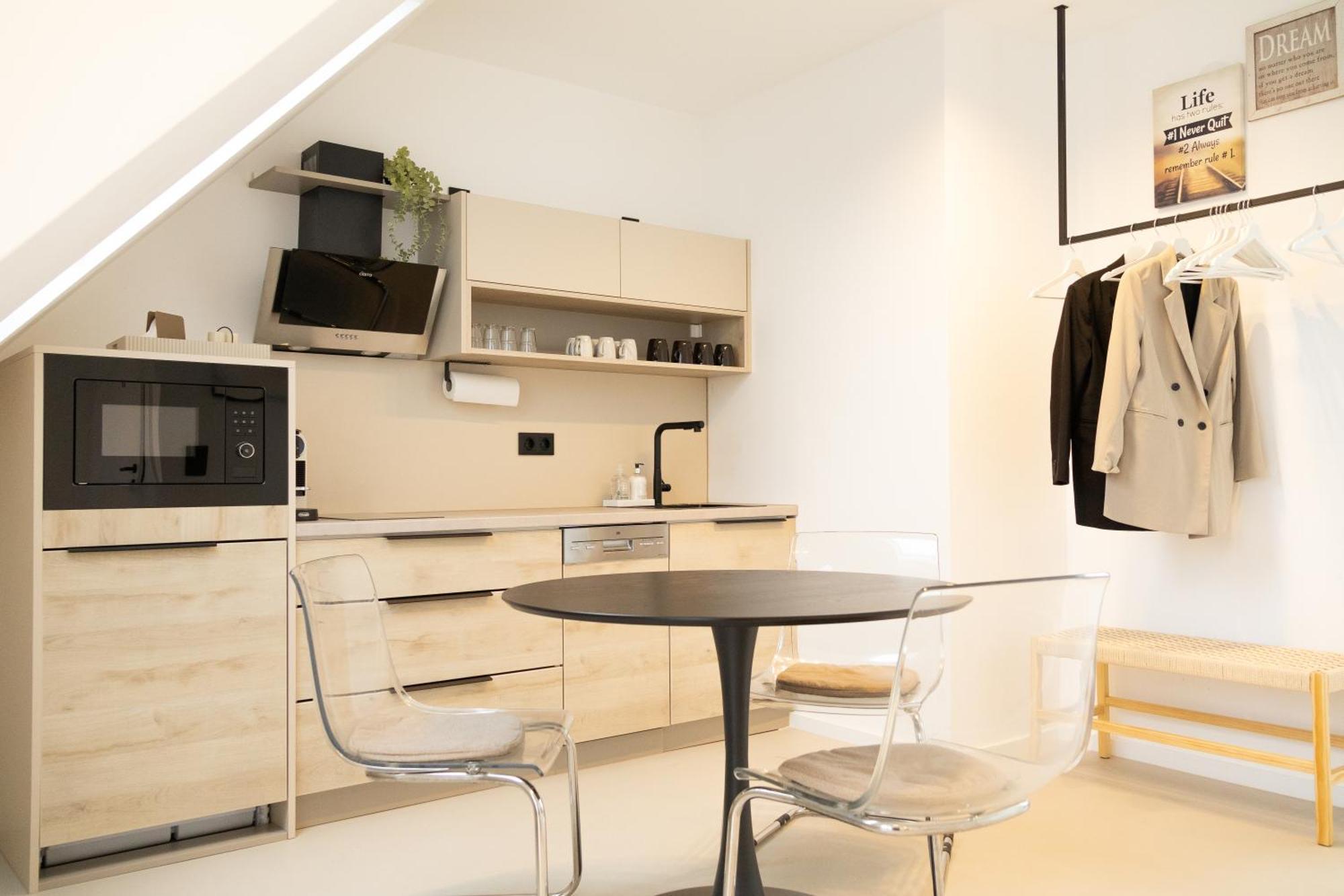 Si Apartments - Smart Inn Viena Quarto foto