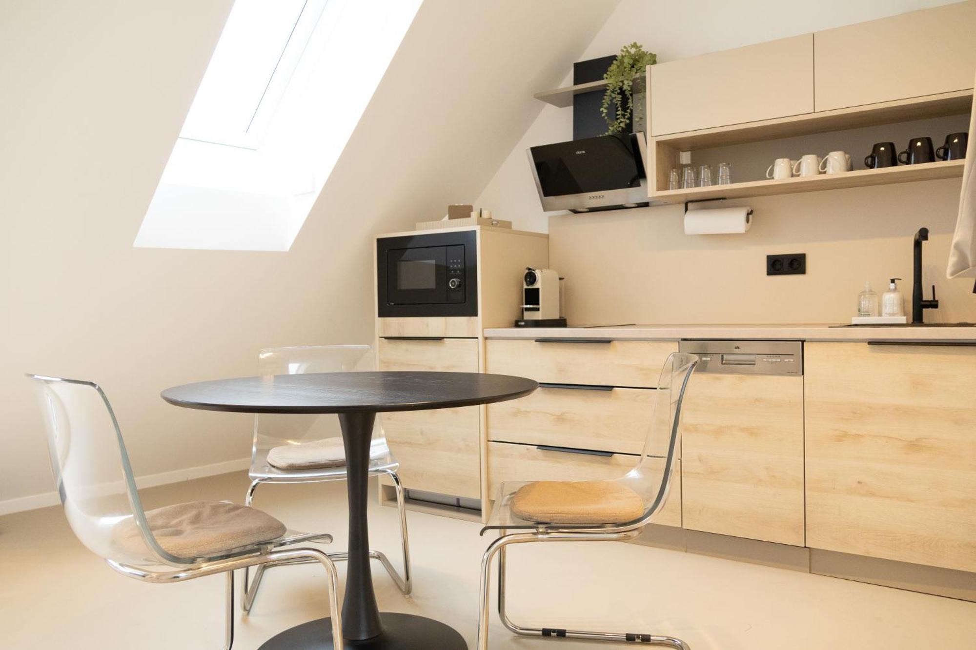 Si Apartments - Smart Inn Viena Quarto foto