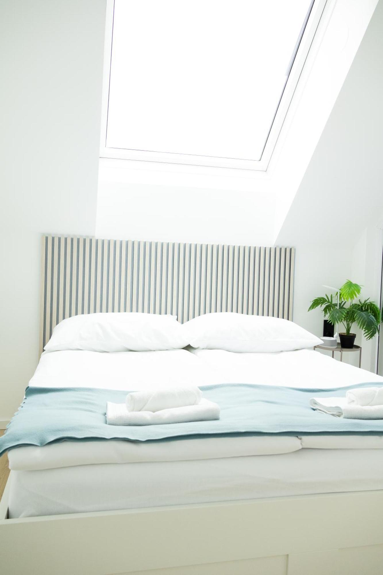 Si Apartments - Smart Inn Viena Quarto foto