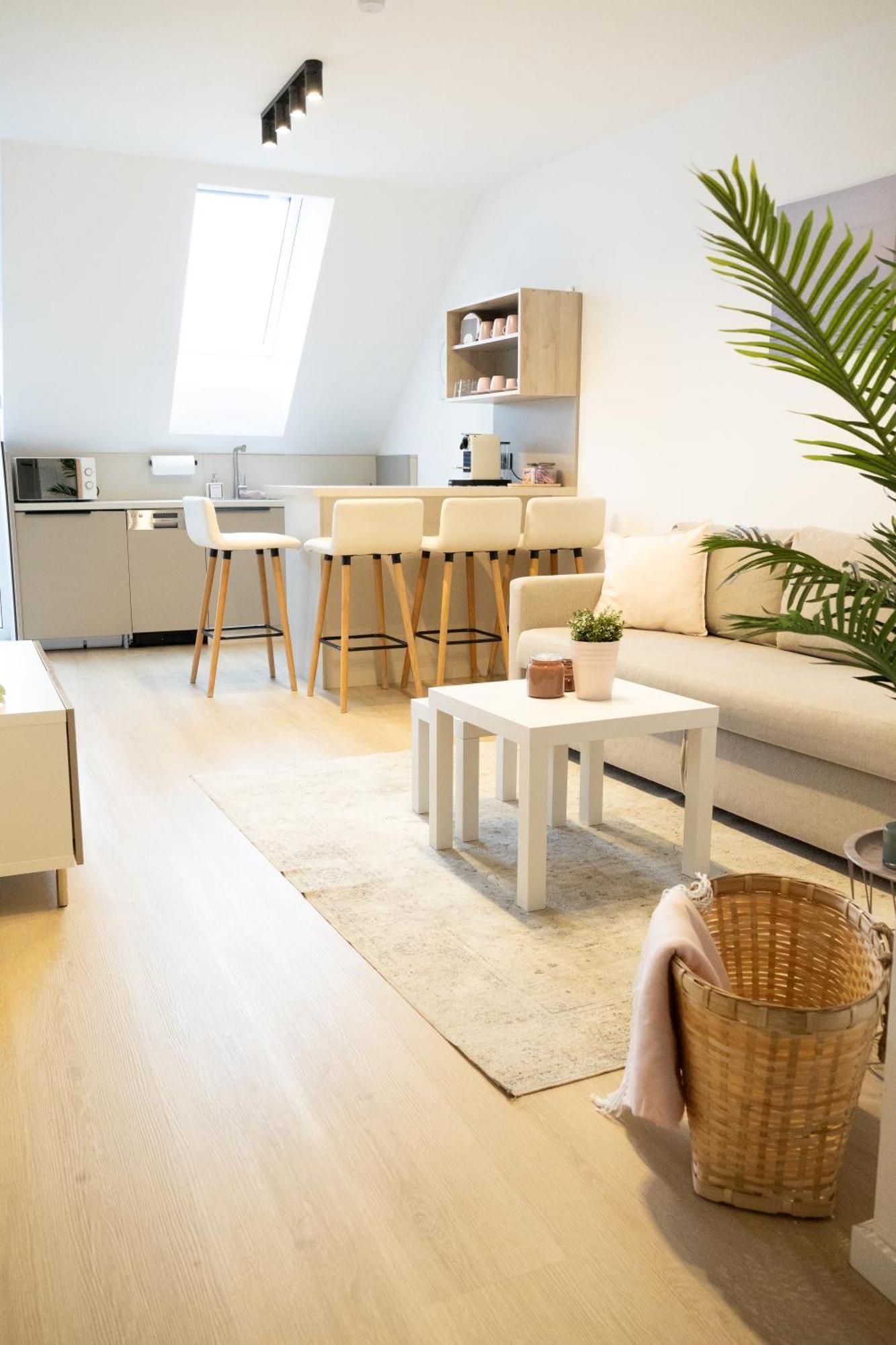 Si Apartments - Smart Inn Viena Quarto foto