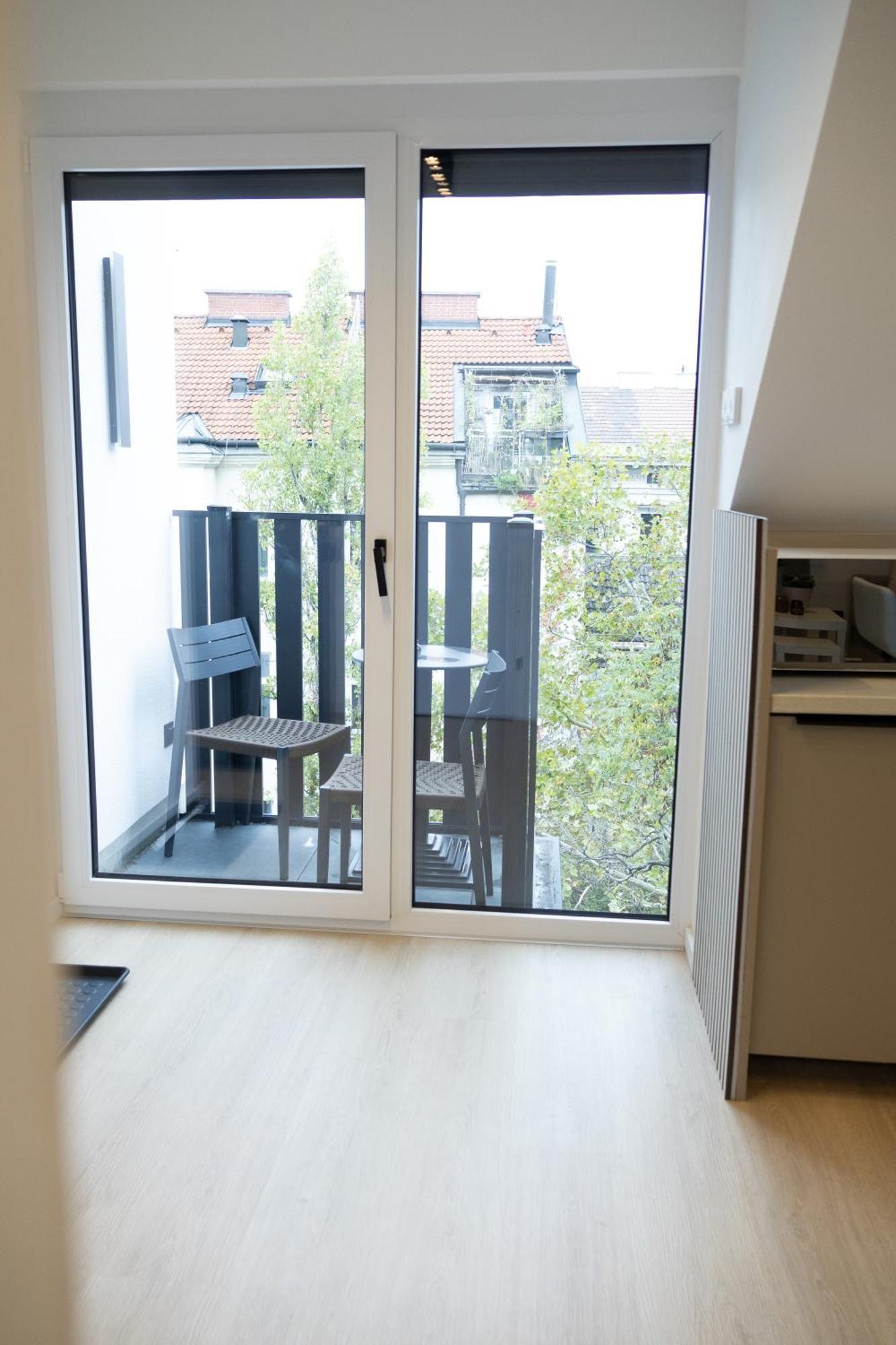 Si Apartments - Smart Inn Viena Quarto foto