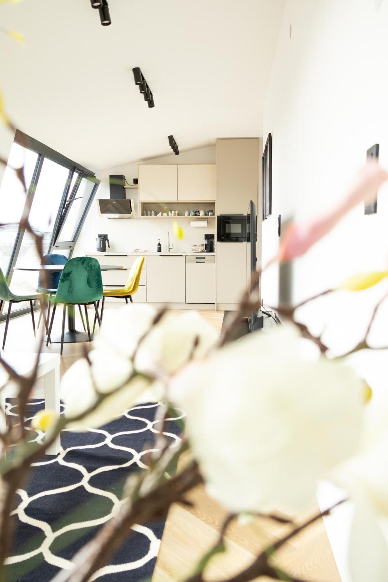 Si Apartments - Smart Inn Viena Quarto foto