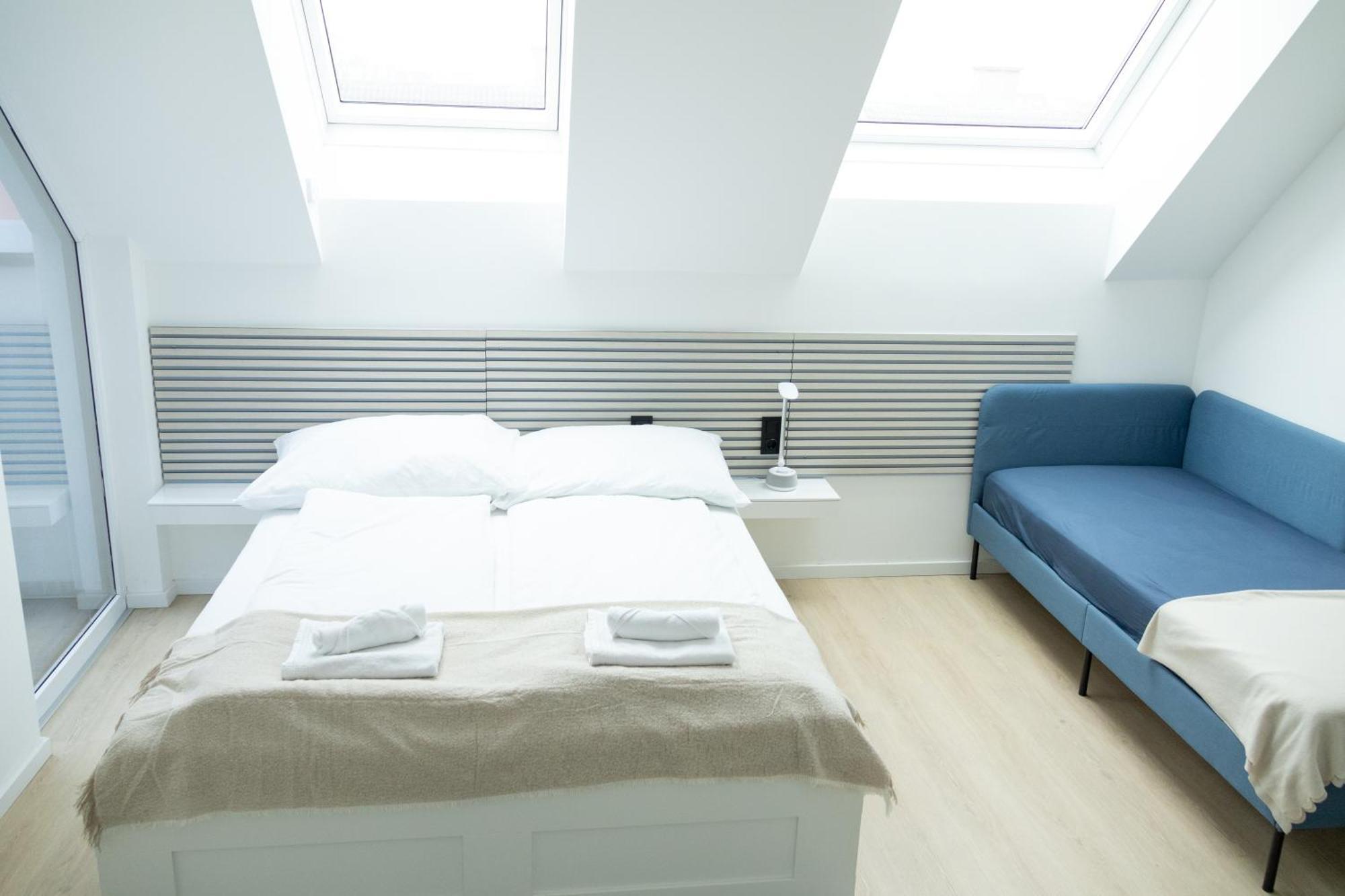 Si Apartments - Smart Inn Viena Quarto foto